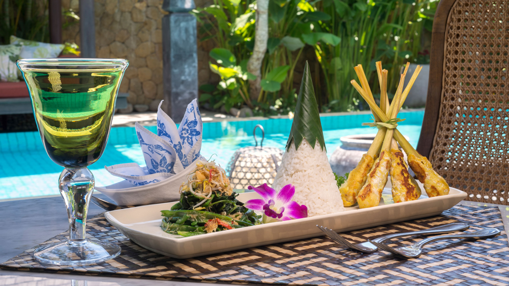 Des Indes II - Delectable cusine